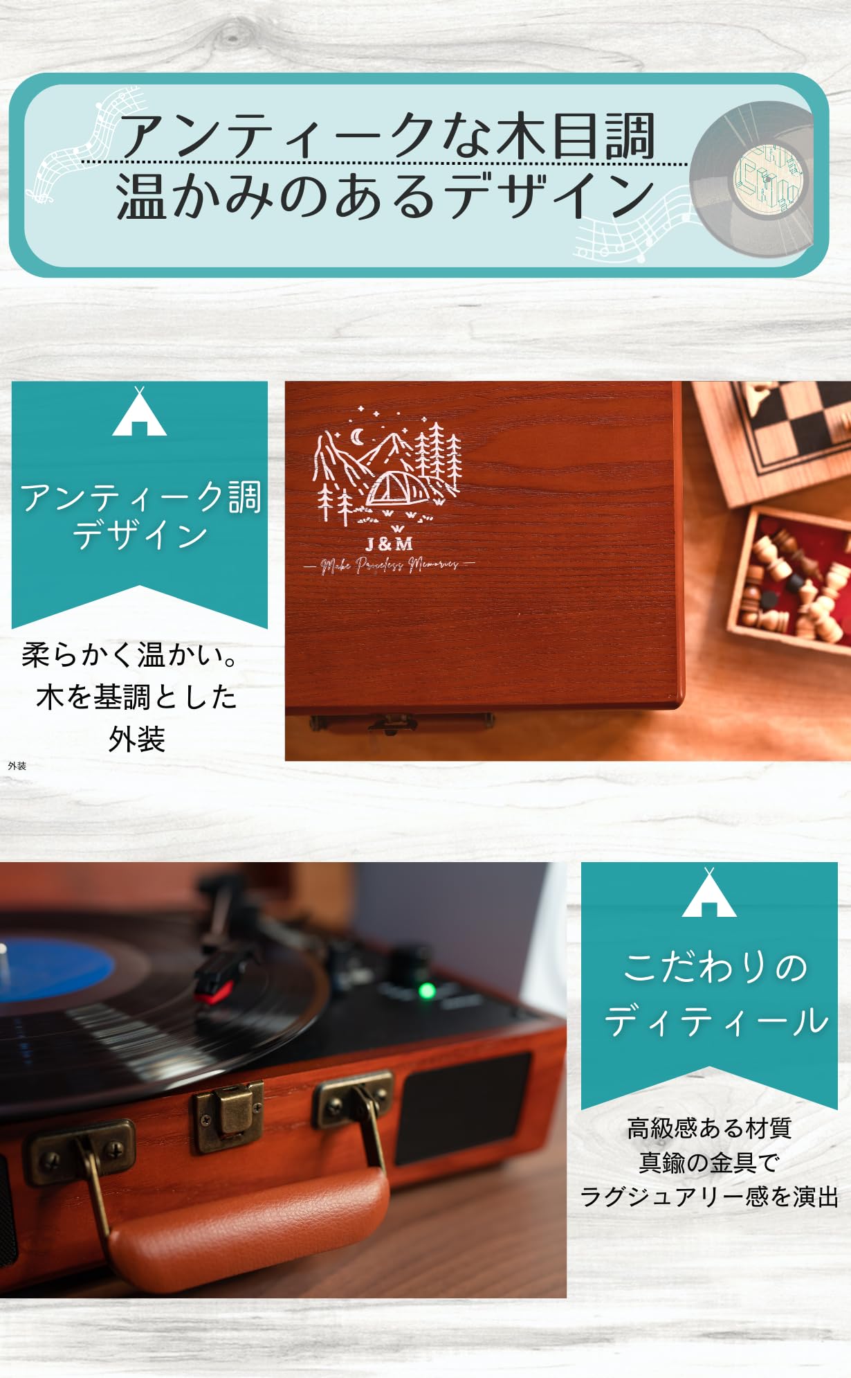 Amazon.co.jp: ポータブルレコードプレーヤー『OTOBAKO Amazon.co.jp: ポータブルレコードプレーヤー『OTOBAKO